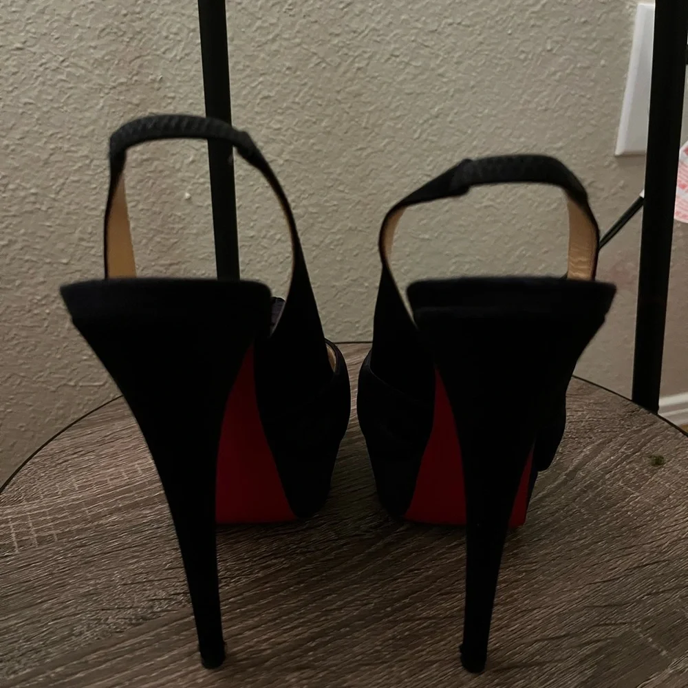 Red bottoms baby!
